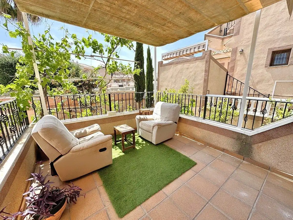 Adosado con piscina en venta en Los Balcones - Los Altos, imagen 22