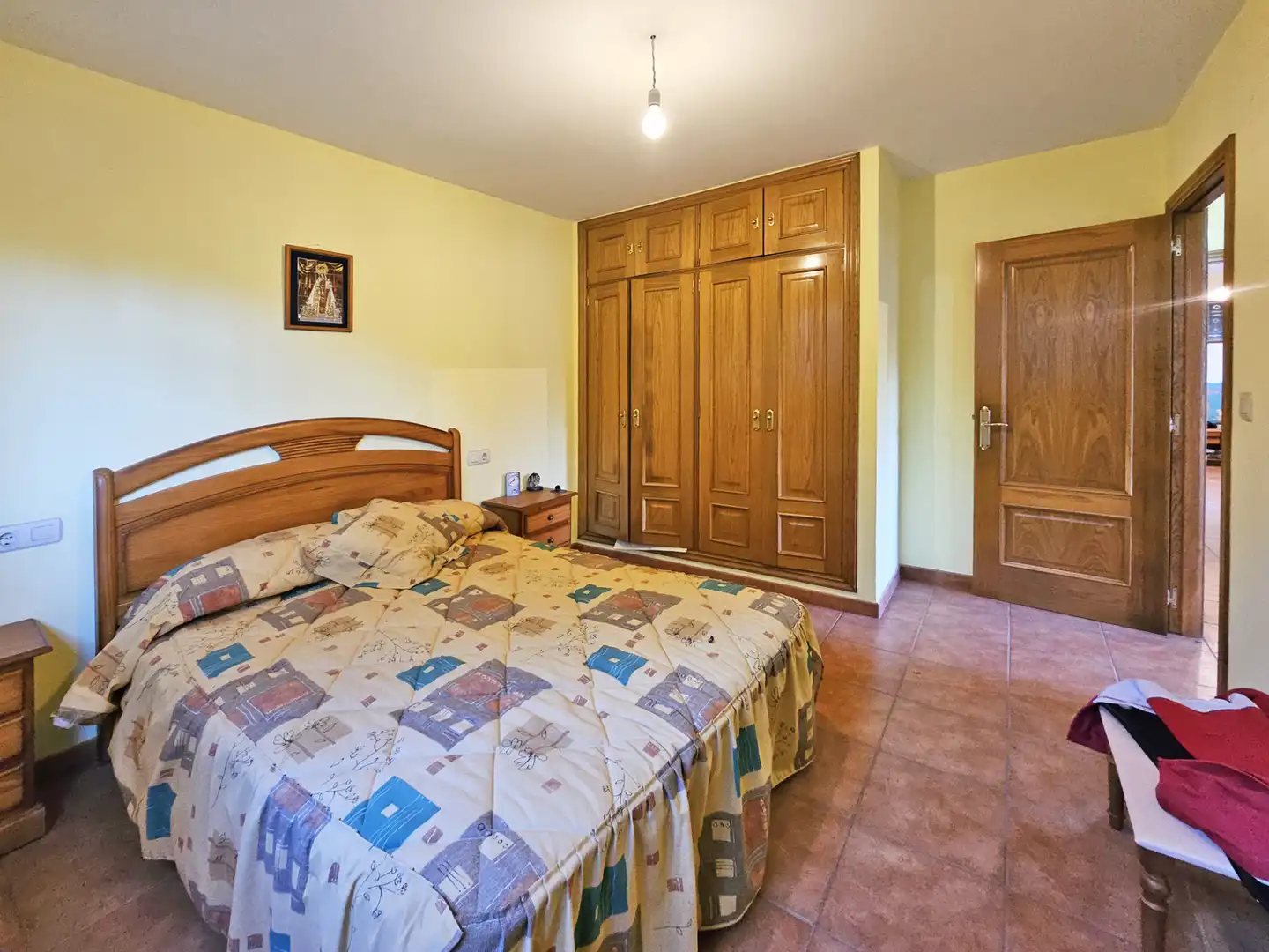 Habitación de Casa o chalet en venta en Bergondo, A Coruña