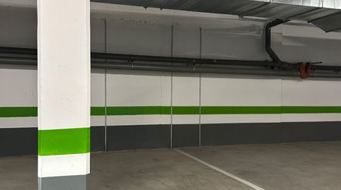 Foto 3 von Garage zur Miete in Vía Hispanidad, 146, Parque Palomar – Bombarda, Zaragoza Capital