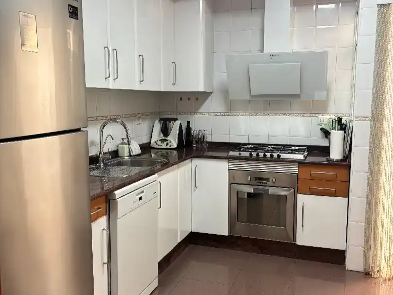 Cocina de Piso en venta en Alcantarilla, Murcia