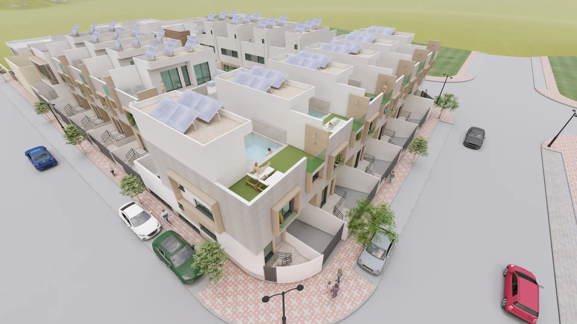 Casa o chalet en venta en Jaén con Aire acondicionado, Calefacción y Terraza
