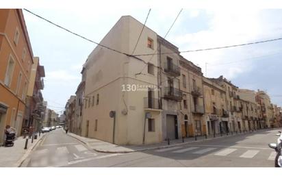 Exterior view of Duplex for sale in Figueres