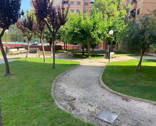 Garden of Flat for sale in Castellón de la Plana / Castelló de la Plana  with Air Conditioner, Furnished and Community pool