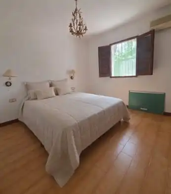 Habitación de Casa o chalet en venta en Chulilla con Jardín privado, Terraza y Trastero