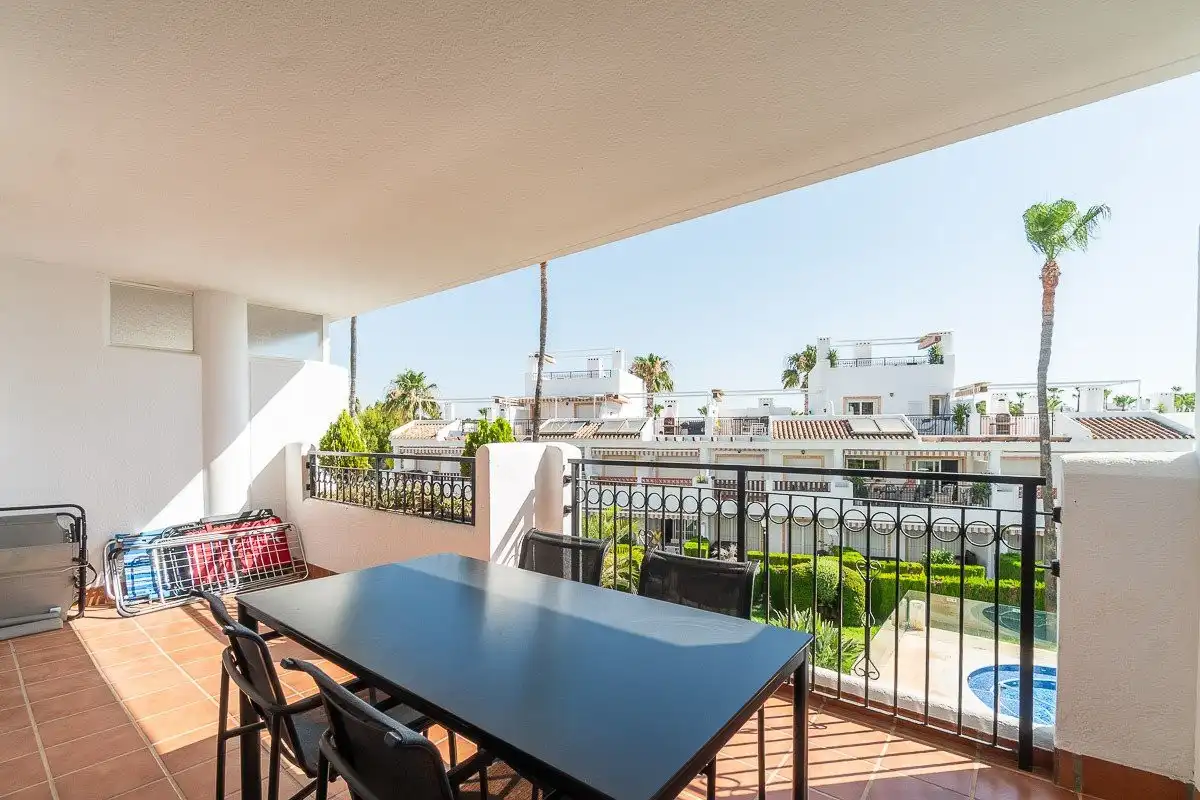Terrassa de Apartament en venda en Orihuela