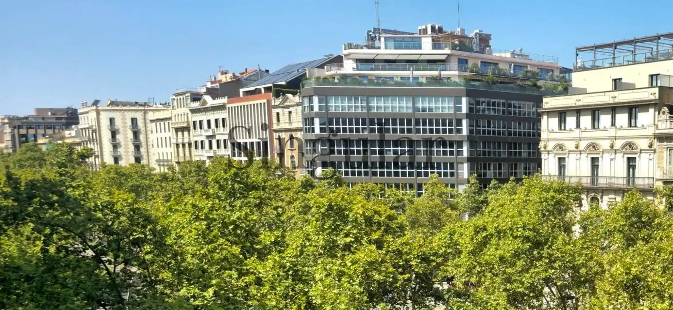 Oficina amb ascensor de lloguer a Gran Via de les Corts Catalanes, imagen 3