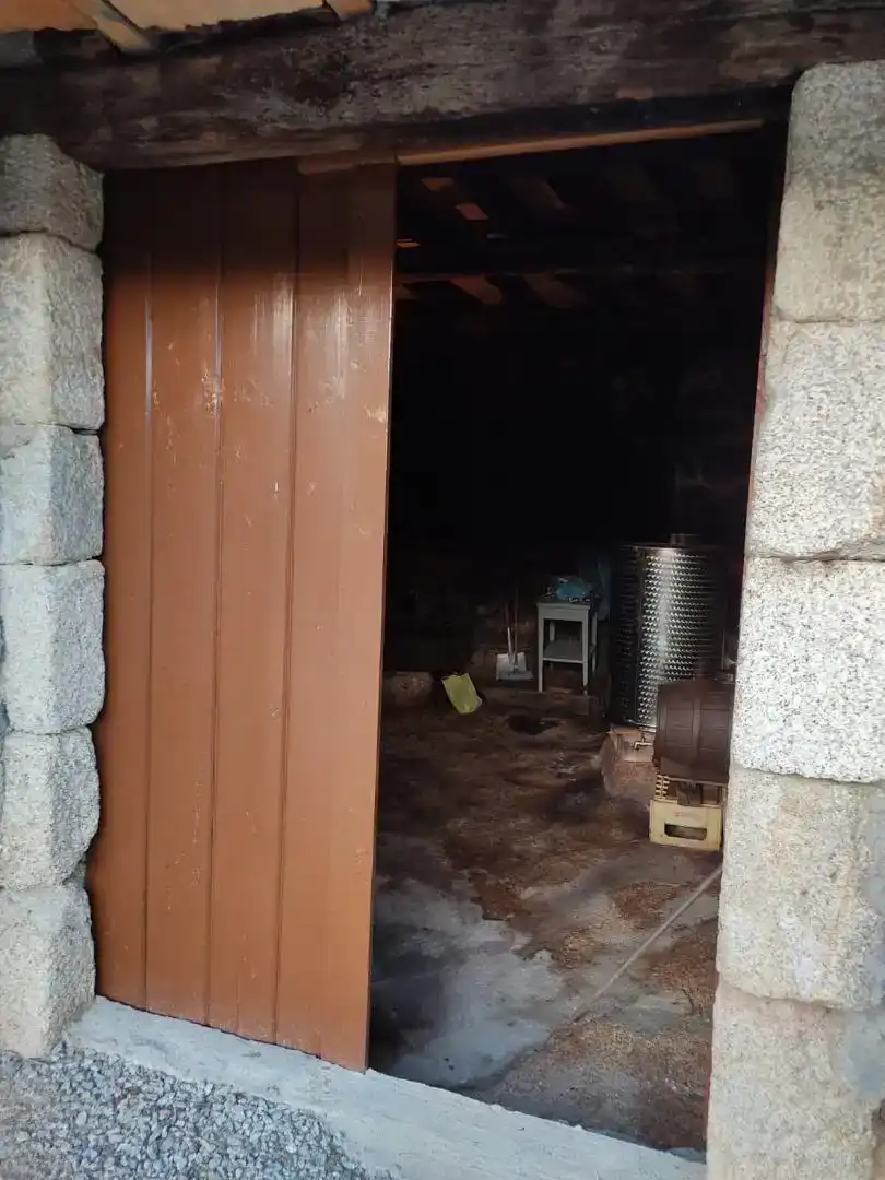 Casa adosada en venda en A Peroxa  amb Balcó