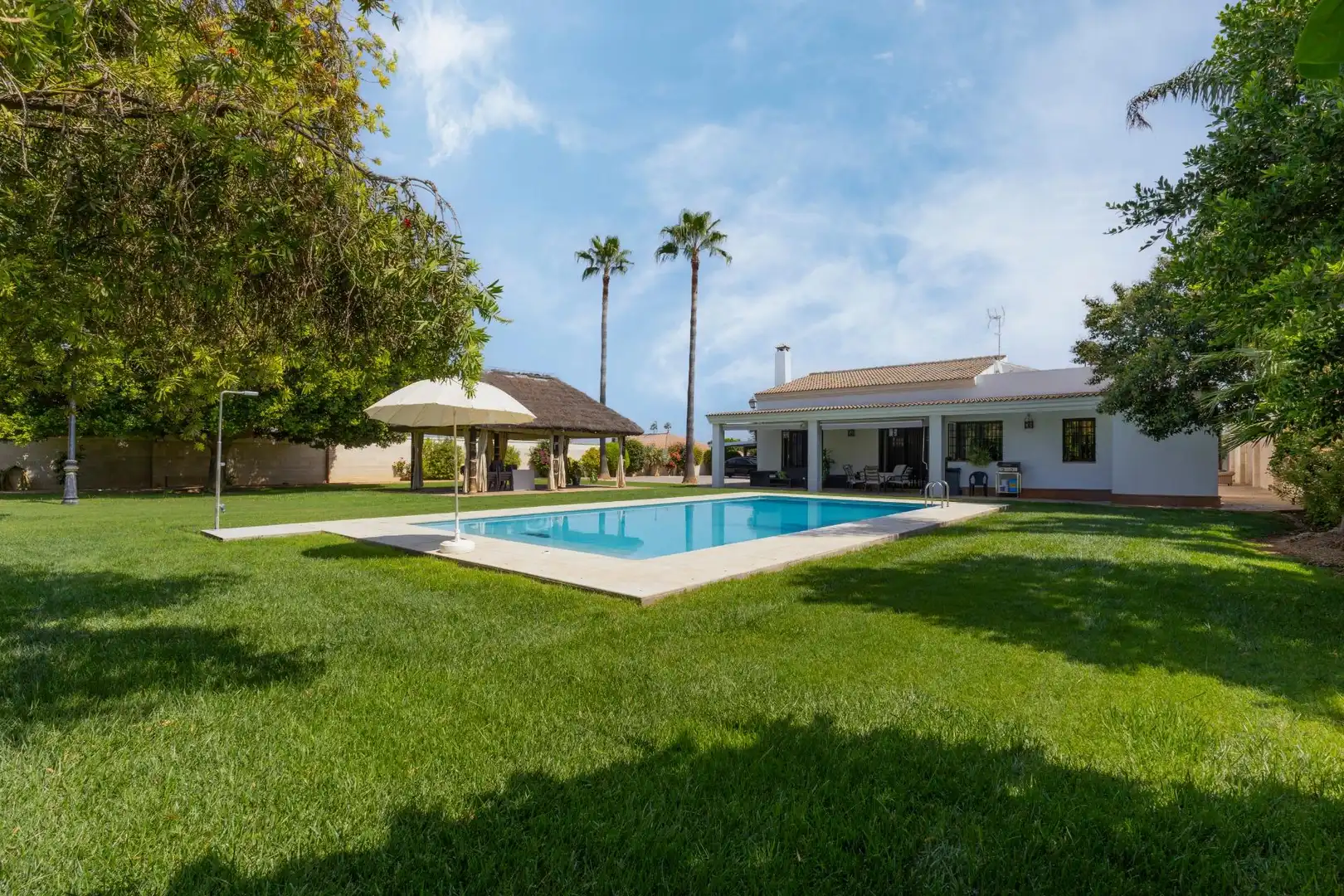 Casa o chalet en venta en Avenida JUNTA DE COMPENSACION, 14, Rinconada