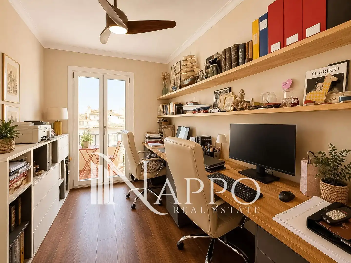 Piso en venta en  Palma de Mallorca con Aire acondicionado, Calefacción y Terraza