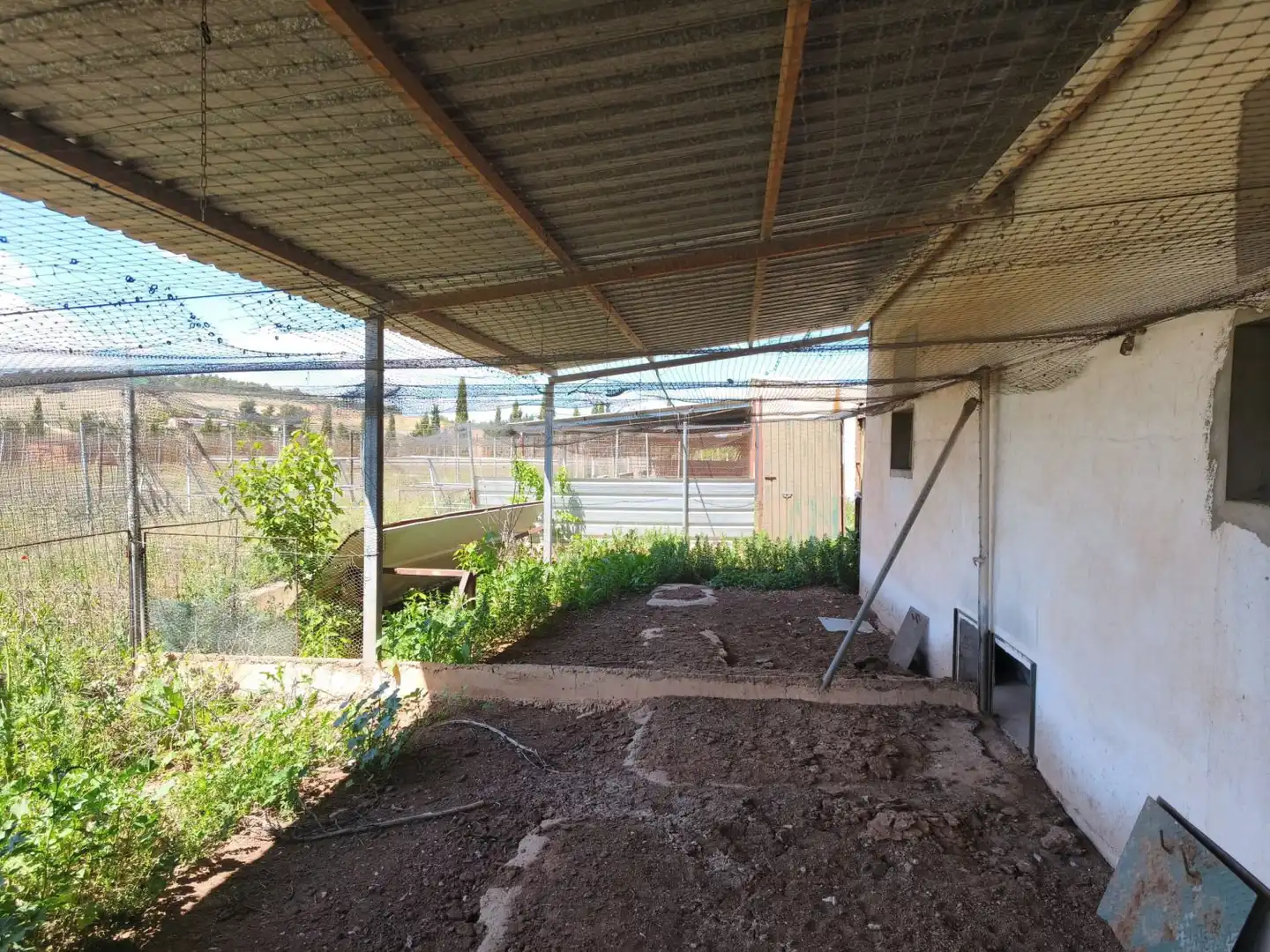 Finca rústica en venta en Alcázar de San Juan