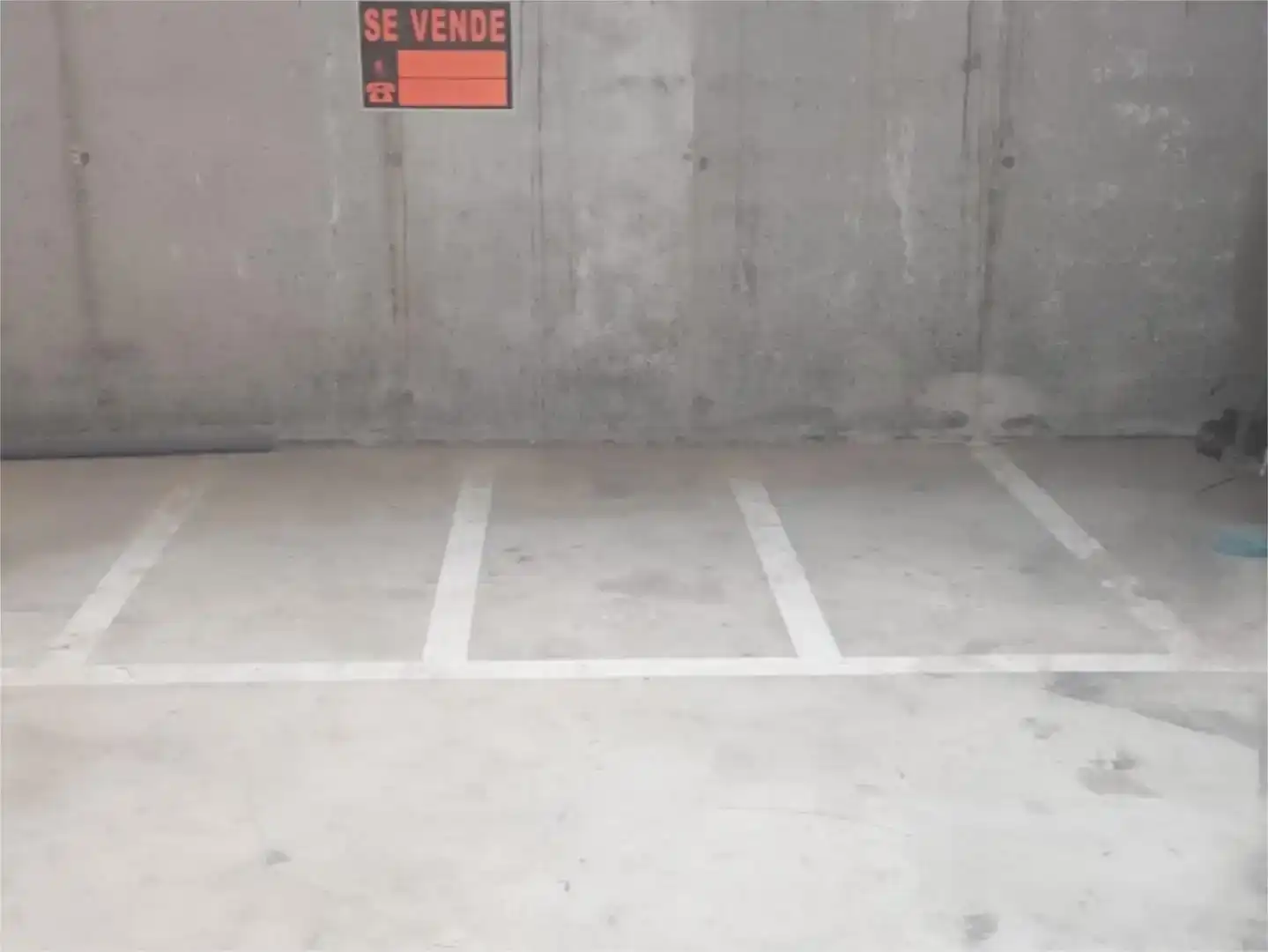Parkplatz von Garage zum Verkauf in Formentera