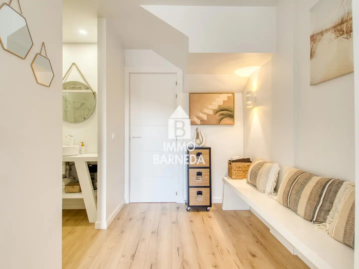Wohnung zum Verkauf in Empuriabrava mit Klimaanlage, Heizung und Terrasse