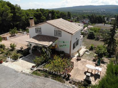 Garden of House or chalet for sale in Pontons  with Terrace and Swimming Pool