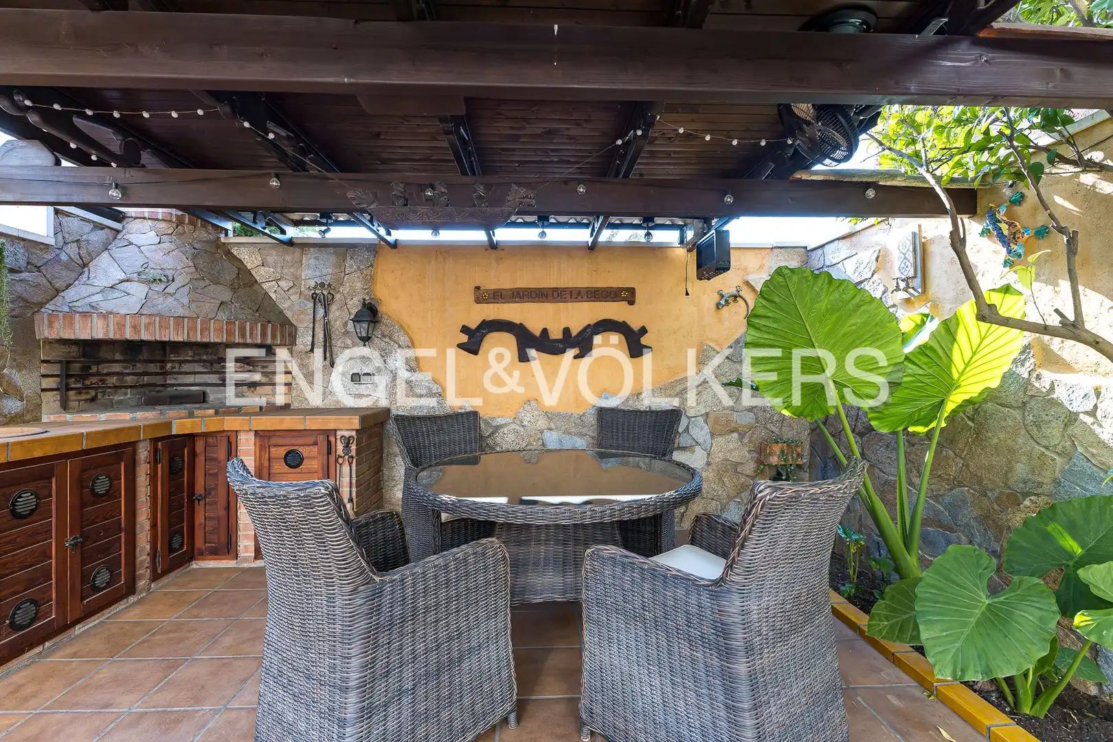 Terraza de Casa o chalet en venta en Bellvei con Calefacción, Terraza y Trastero