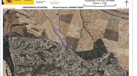 Foto 5 de Finca rústica en venta en La Dehesa - El Pinar, Navalcarnero