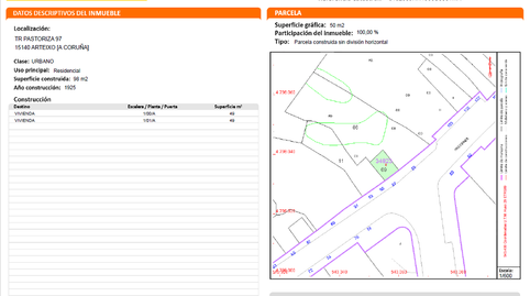 Foto 4 de Casa o xalet en venda a De Pastoriza, Pastoriza, A Coruña