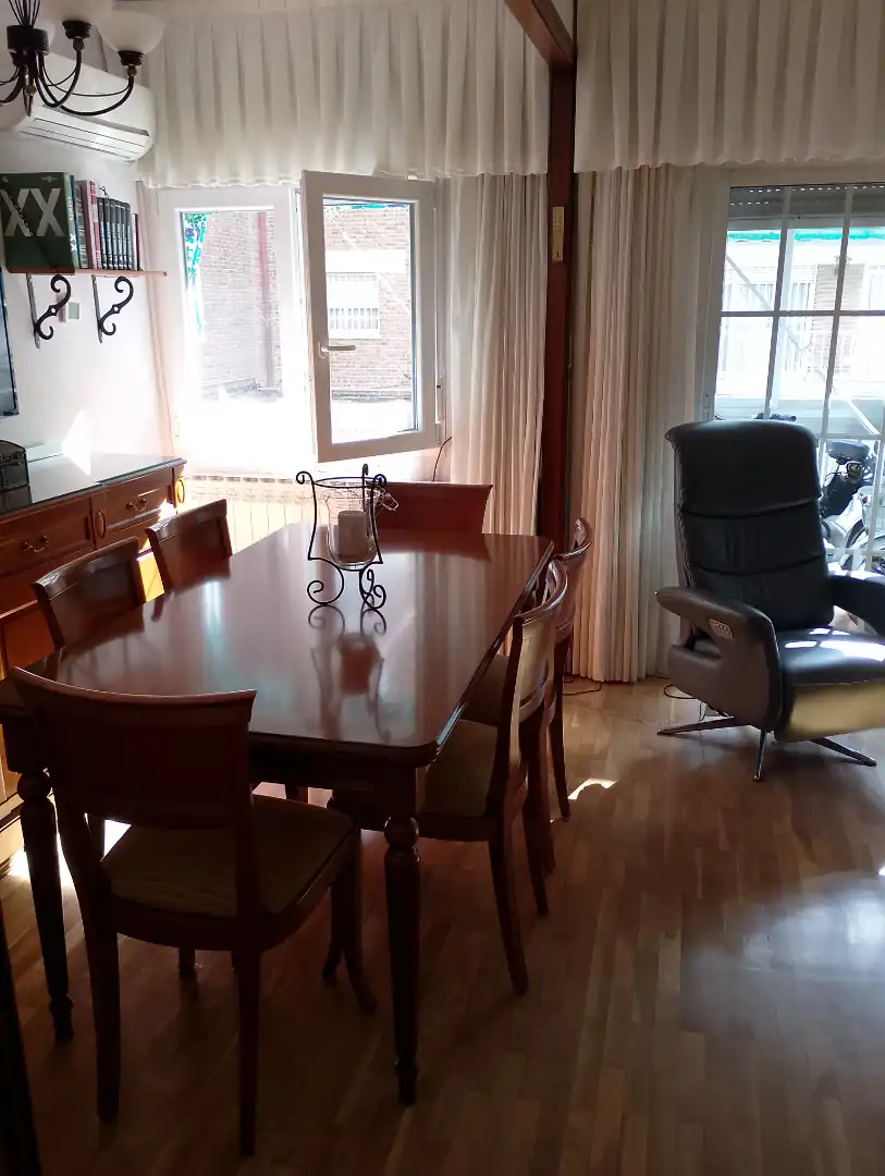 Menjador de Pis en venda en Pozuelo de Alarcón amb Aire condicionat, Calefacció i Parquet