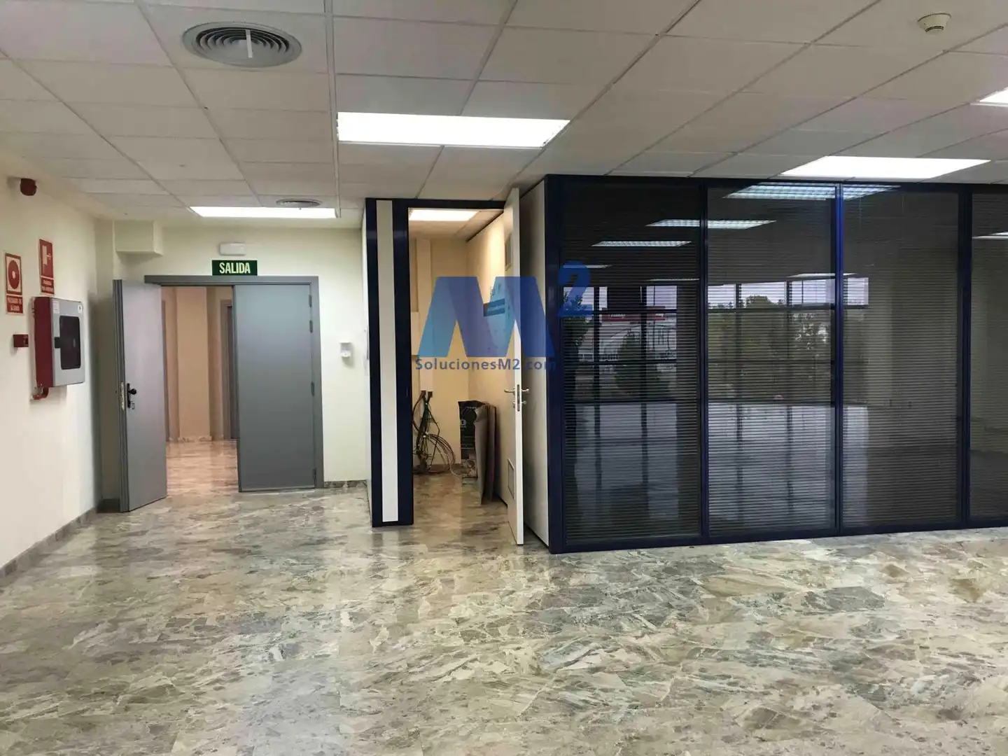 Ufficio in affitto a Castilla, imagen 13