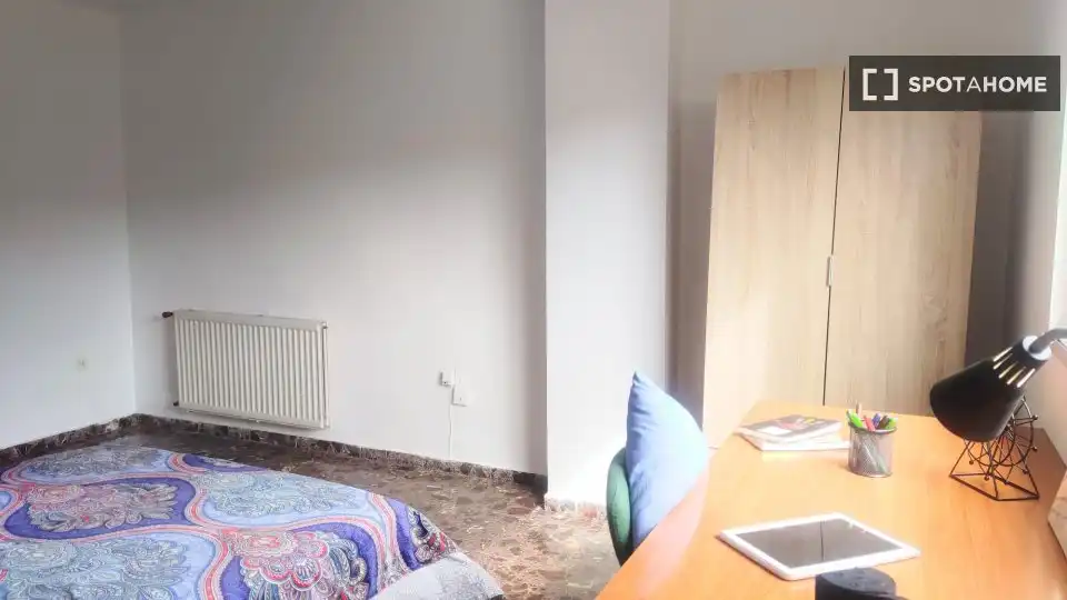 Habitació a Terramelar