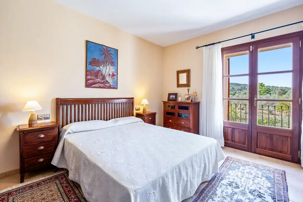 Casa rústica con jardín en venta en Alaró, imagen 17