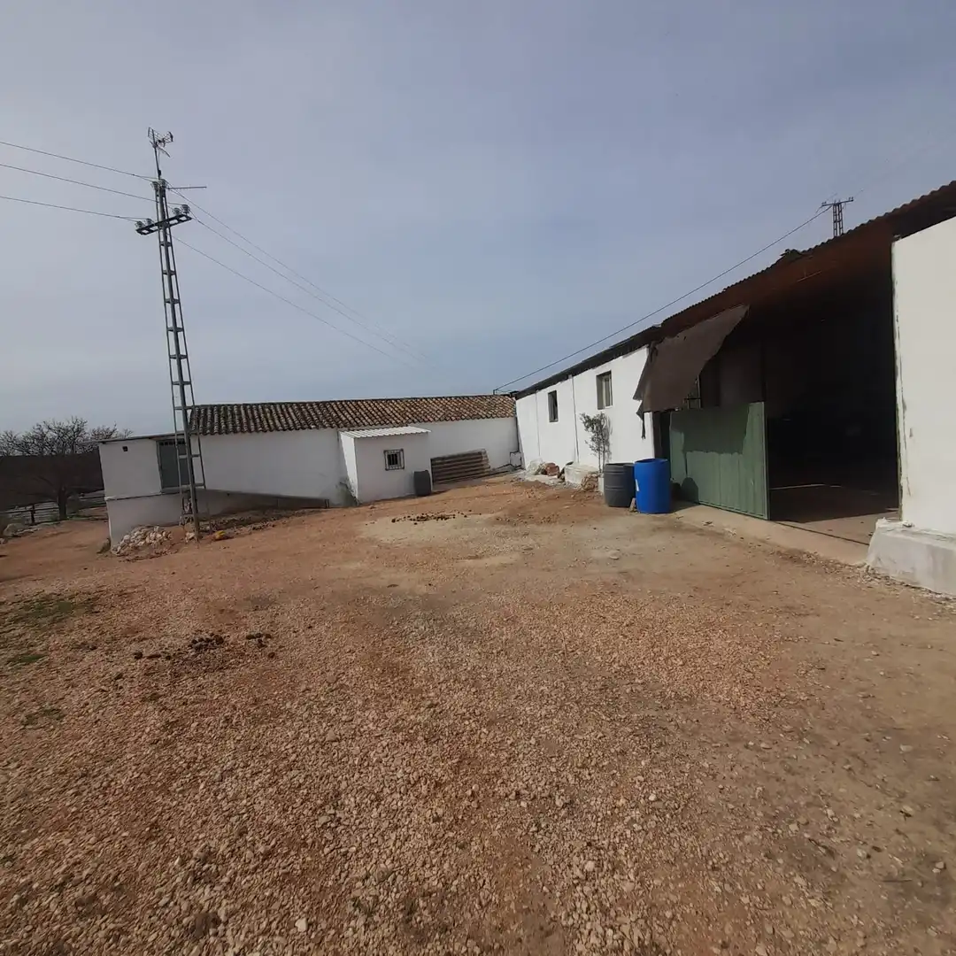 Finca rústica en venda en Encinas Reales