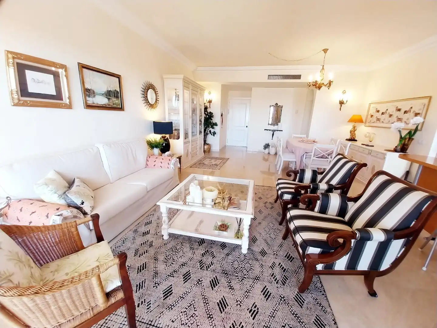 Apartment with pool for sale in DIAMANTE DE RIVIERA, imagen 7