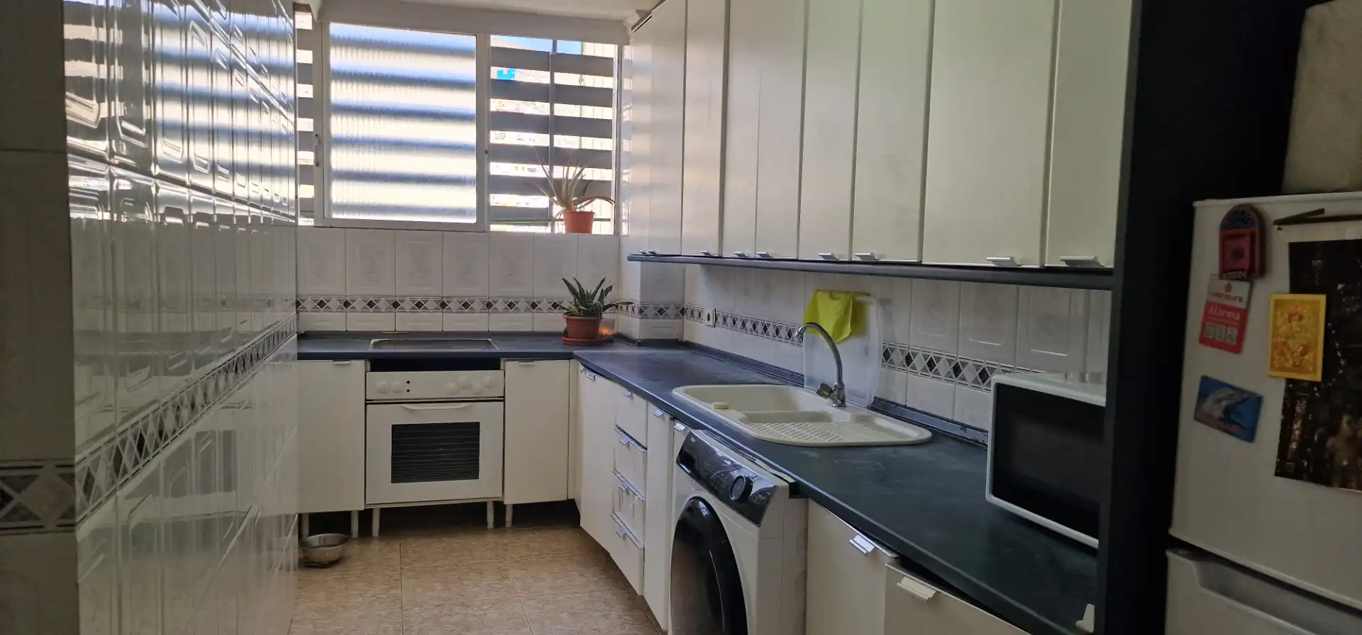 Kitchen of Flat for sale in Las Palmas de Gran Canaria