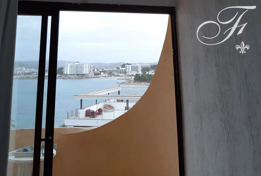 Habitación de Piso en venta en Sant Josep de sa Talaia con Aire acondicionado, Amueblado y Balcón