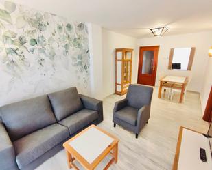 Sala d'estar de Pis de lloguer en  Granada Capital amb Aire condicionat, Calefacció i Terrassa