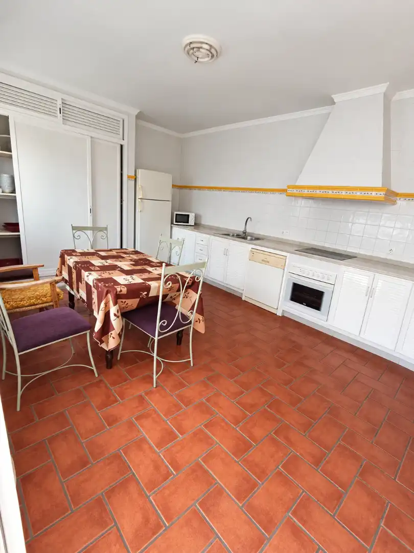 Cuina de Casa o xalet en venda en La Carlota amb Aire condicionat
