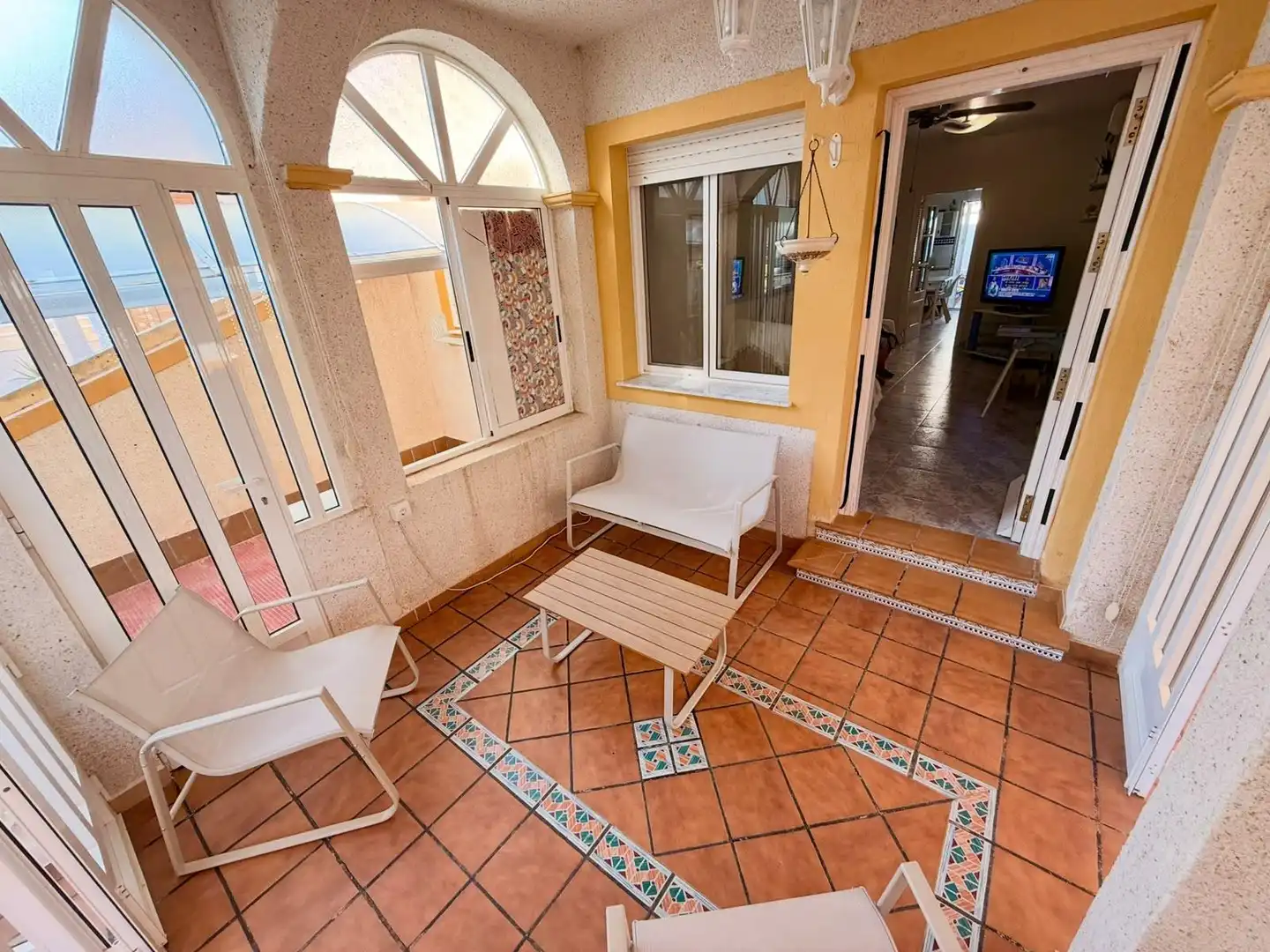 Casa a schiera con terrazza in vendita a Centro, imagen 5