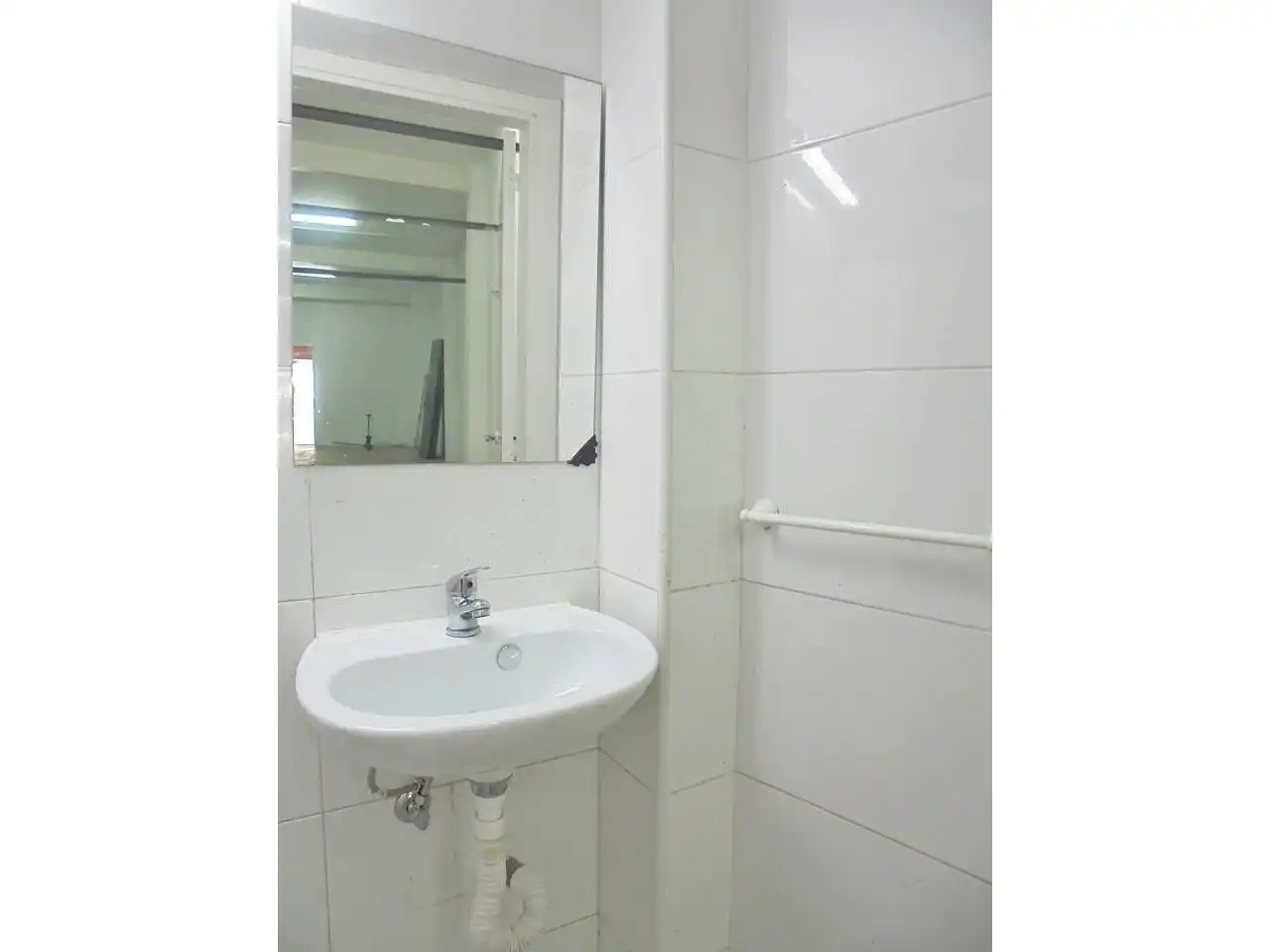 Badezimmer von Geschaftsraum zum Verkauf in Mataró