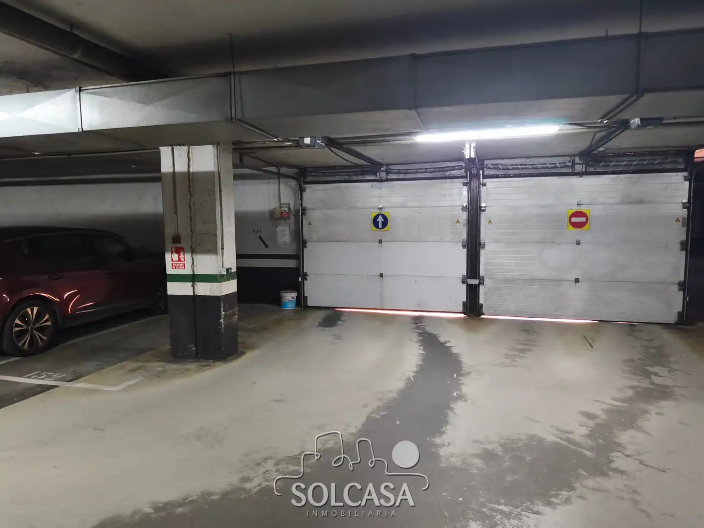 Aparcament amb ascensor en venda a Paseo Jardín Botánico, imagen 5