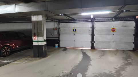 Foto 5 de Garaje en venta en Paseo Jardín Botánico, La Victoria - Puente Jardín, Valladolid Capital