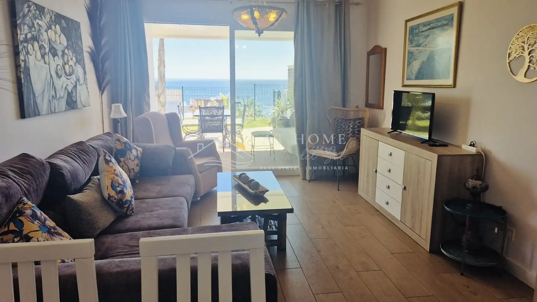 Apartament amb piscina en venda a Torrox Pueblo, imagen 34