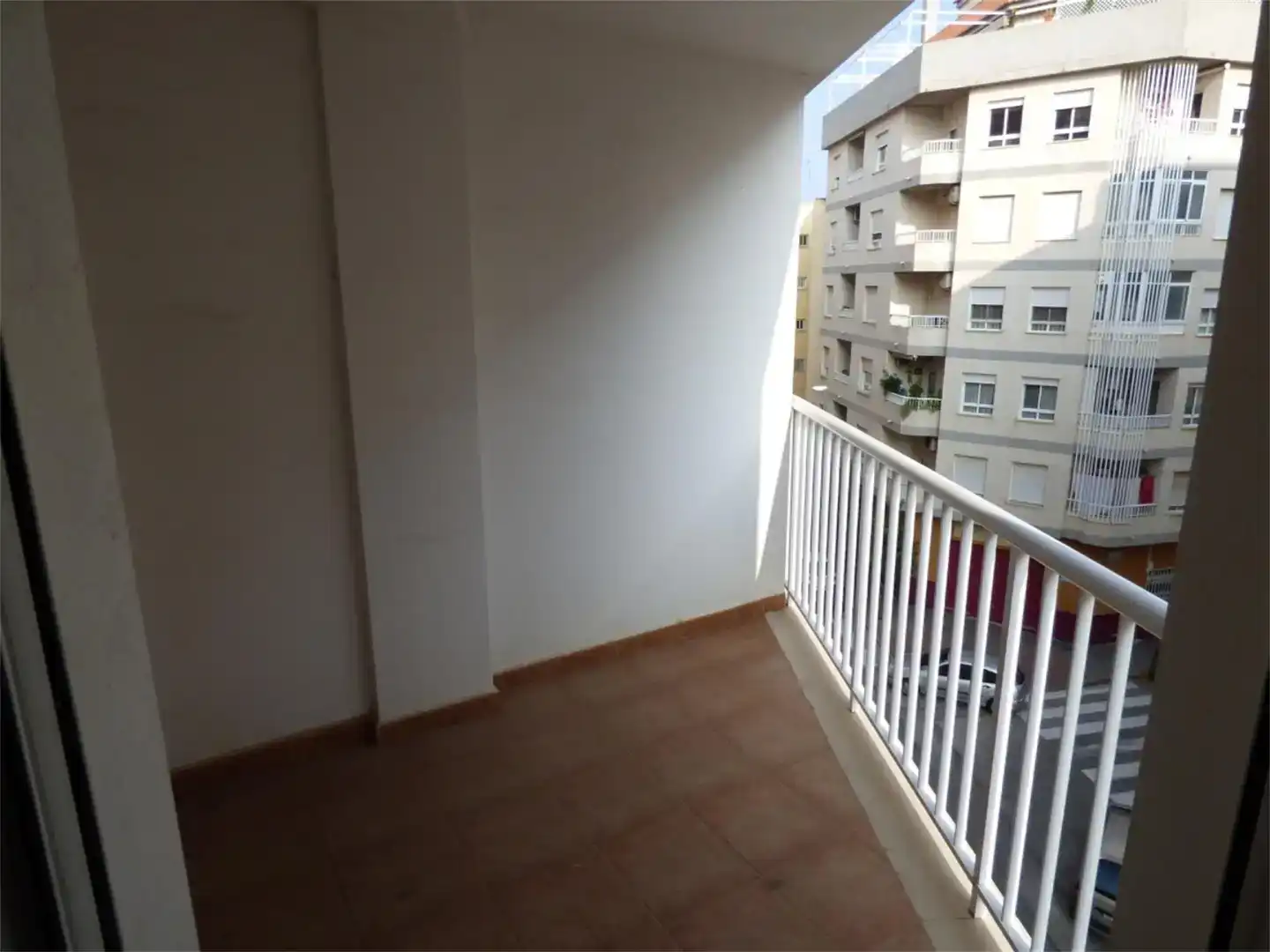 Terraza de Piso en venta en Dénia con Aire acondicionado