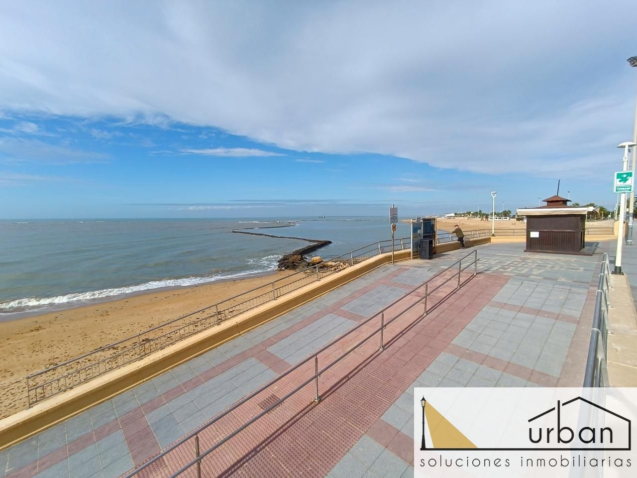 Terrassa de Planta baixa en venda en Chipiona