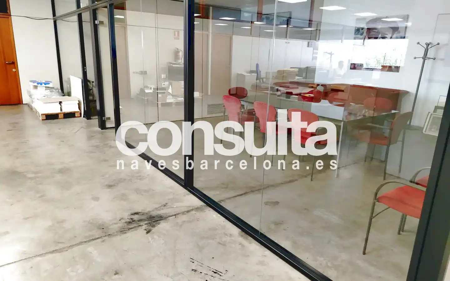 Fabrikhallen zur Miete in Gavà