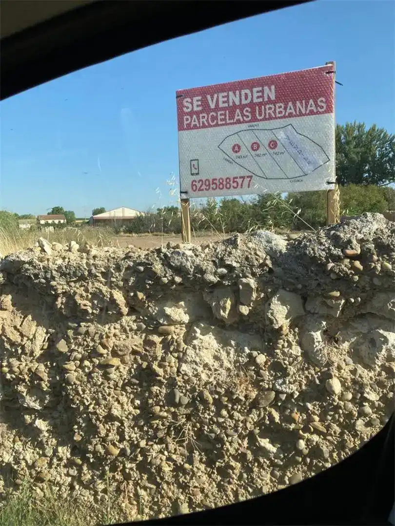 Land for sale in Gumiel de Mercado