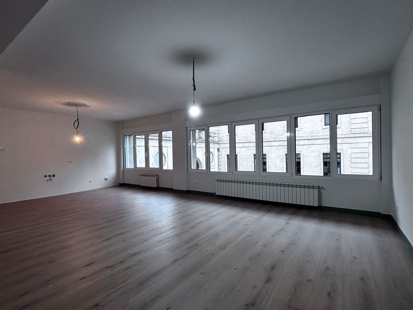 Sala de estar de Piso en venta en Burgos Capital con Calefacción