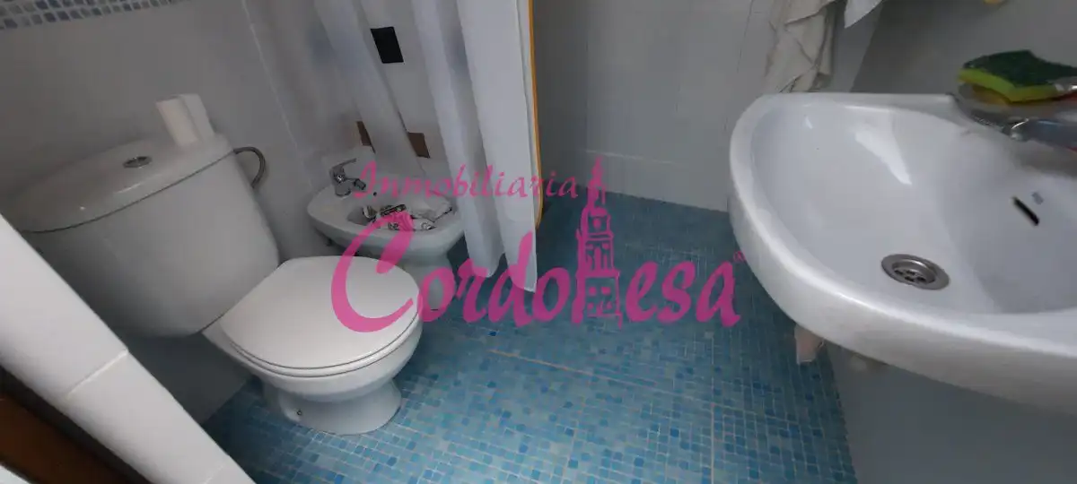 Bathroom of Houses for sale in Córdoba  with Terrace