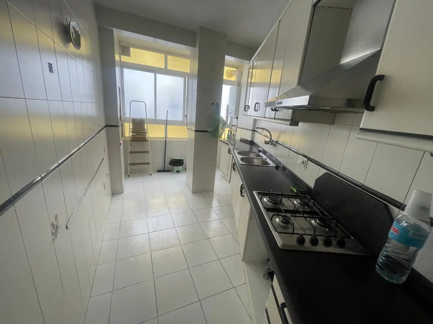 Kitchen of Flat for sale in Málaga