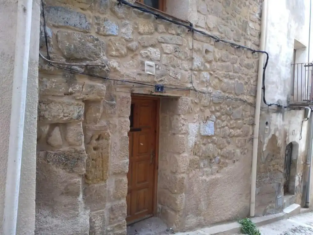 Vista exterior de Finca rústica en venta en Horta de Sant Joan