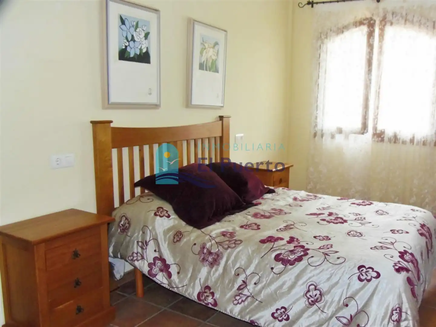 Habitación de Casa o chalet en venta en Mazarrón con Calefacción, Jardín privado y Terraza