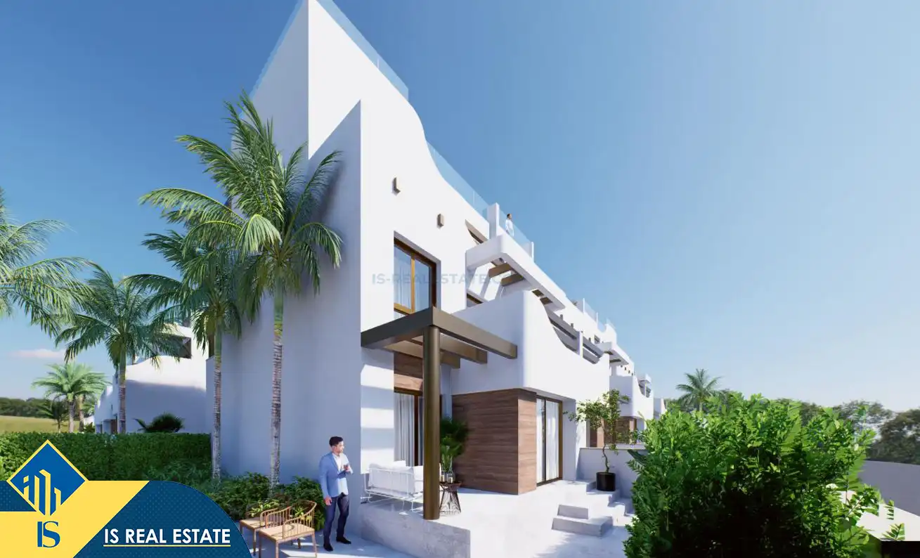 Apartament amb piscina en venda a El Mojón, imagen 11