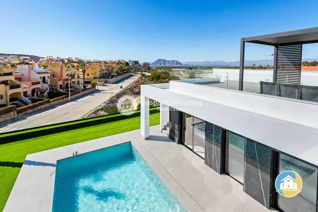 Villa con piscina in vendita a Egidos del Sur, imagen 11