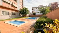 Swimming pool of Flat for sale in Mollet del Vallès  with Air Conditioner and Balcony