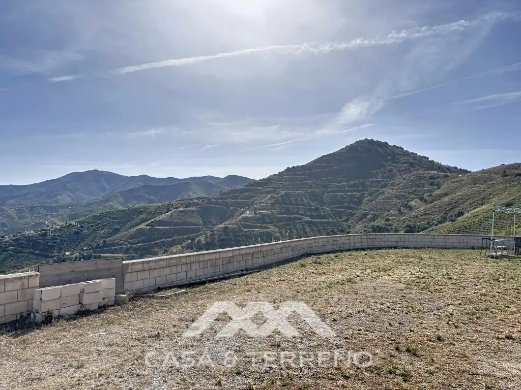 Casa o xalet de lloguer en Almáchar amb Aire condicionat, Terrassa i Rentadora
