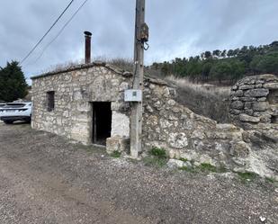 Vista exterior de Finca rústica en venda en Corcos