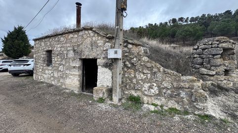 Panaderos Valladolid Inmobiliaria, Bodega con merendero en venta en Corcos del Valle.